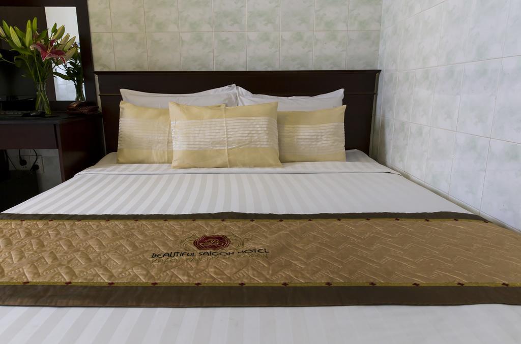 הו צ'י מין סיטי Graceful Hostel מראה חיצוני תמונה