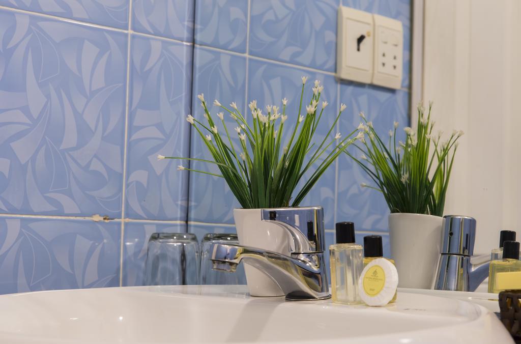 הו צ'י מין סיטי Graceful Hostel מראה חיצוני תמונה