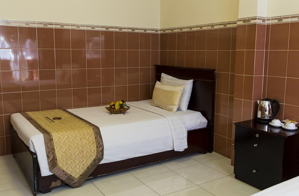 הו צ'י מין סיטי Graceful Hostel מראה חיצוני תמונה
