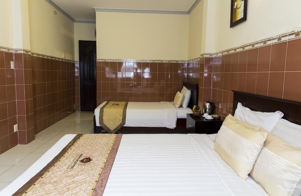 הו צ'י מין סיטי Graceful Hostel מראה חיצוני תמונה
