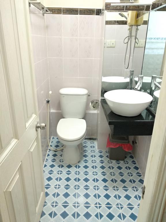 הו צ'י מין סיטי Graceful Hostel מראה חיצוני תמונה