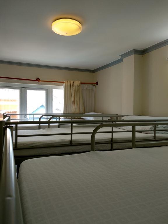 הו צ'י מין סיטי Graceful Hostel מראה חיצוני תמונה
