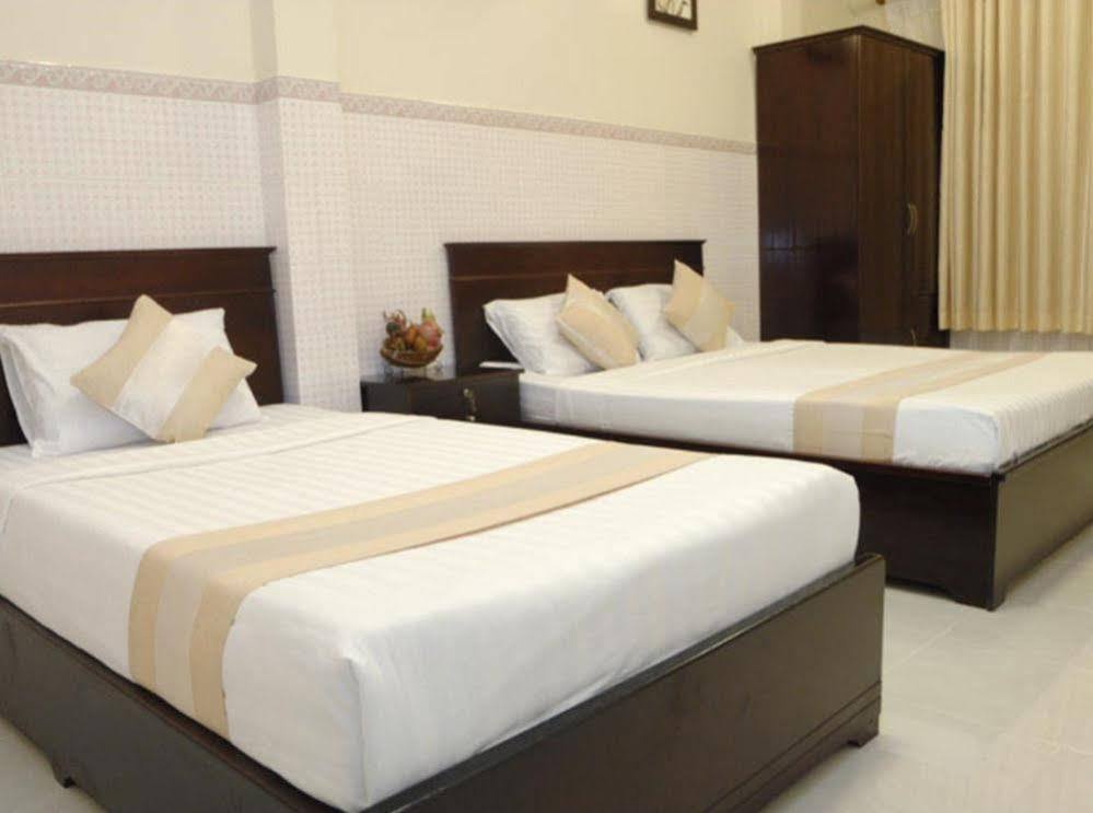 הו צ'י מין סיטי Graceful Hostel מראה חיצוני תמונה