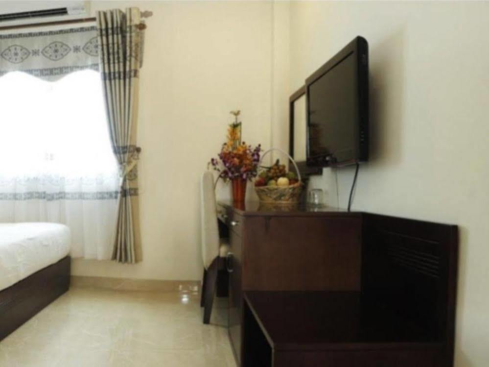 הו צ'י מין סיטי Graceful Hostel מראה חיצוני תמונה